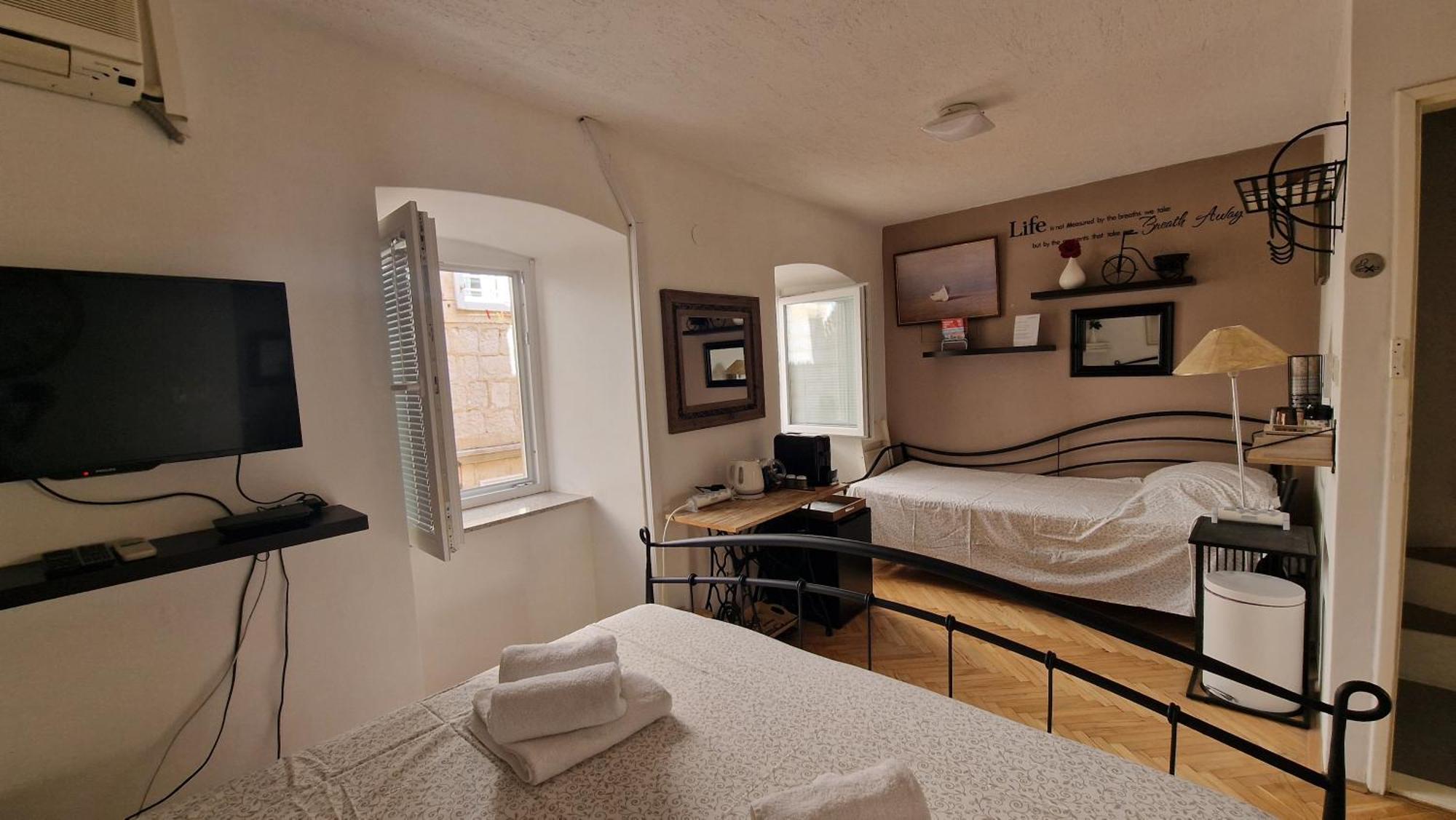 Cittadella Rooms, Old Town Dubrovnik Dubrovník Pokoj fotografie