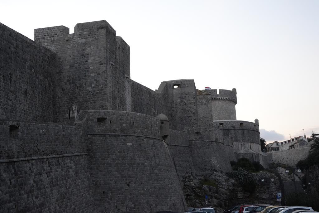 Cittadella Rooms, Old Town Dubrovnik Dubrovník Exteriér fotografie